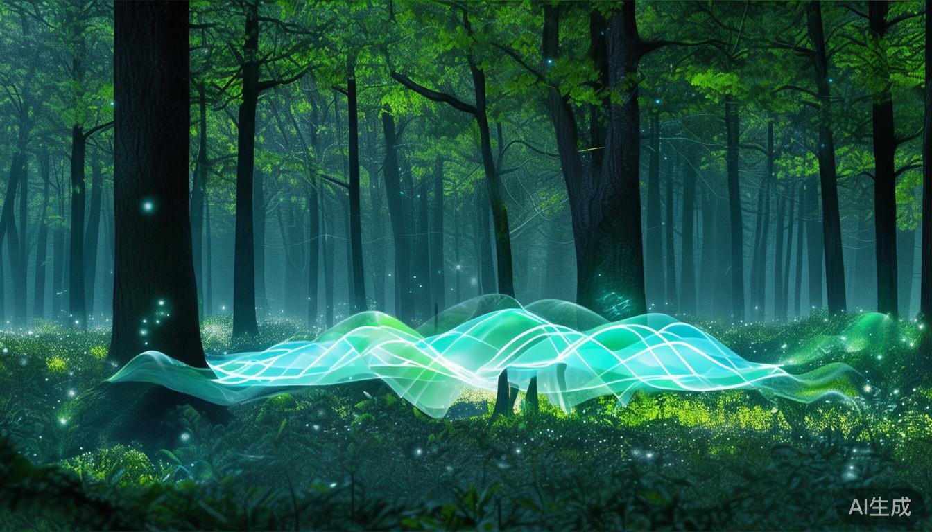 地球回响 🌿：探索自然之声与开源AI
