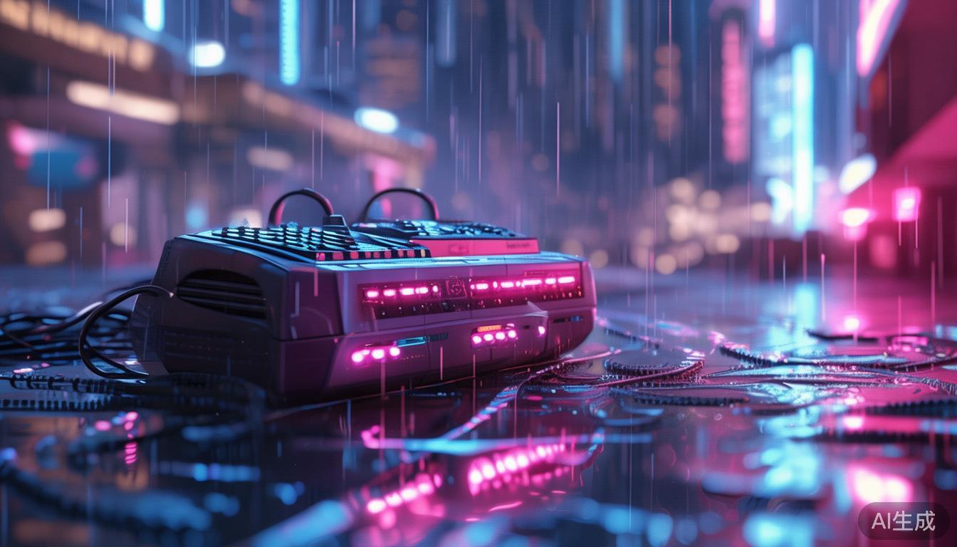56k.rip – 1996年拨号上网体验