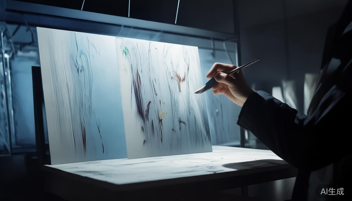 人工智能正为人类创作的艺术创造“人类溢价”