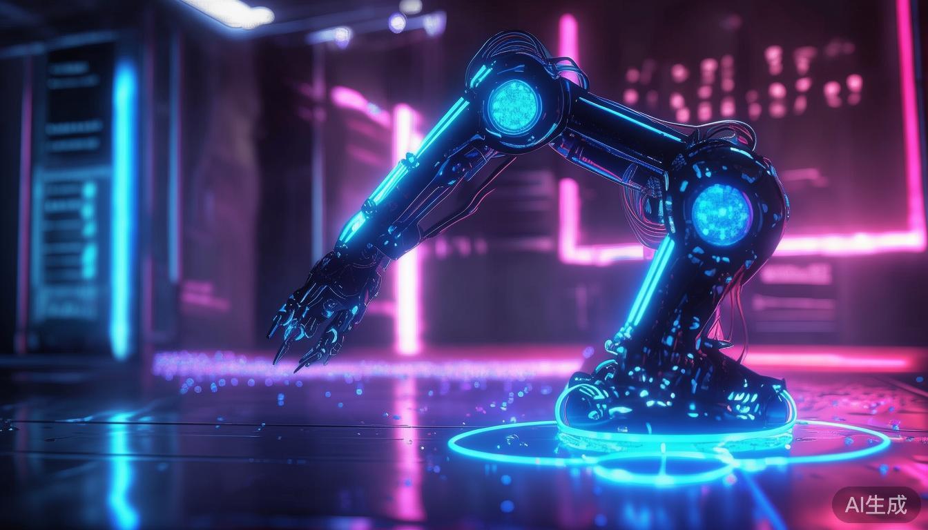 # AI Roto：Blender中手动逐帧动画的终结