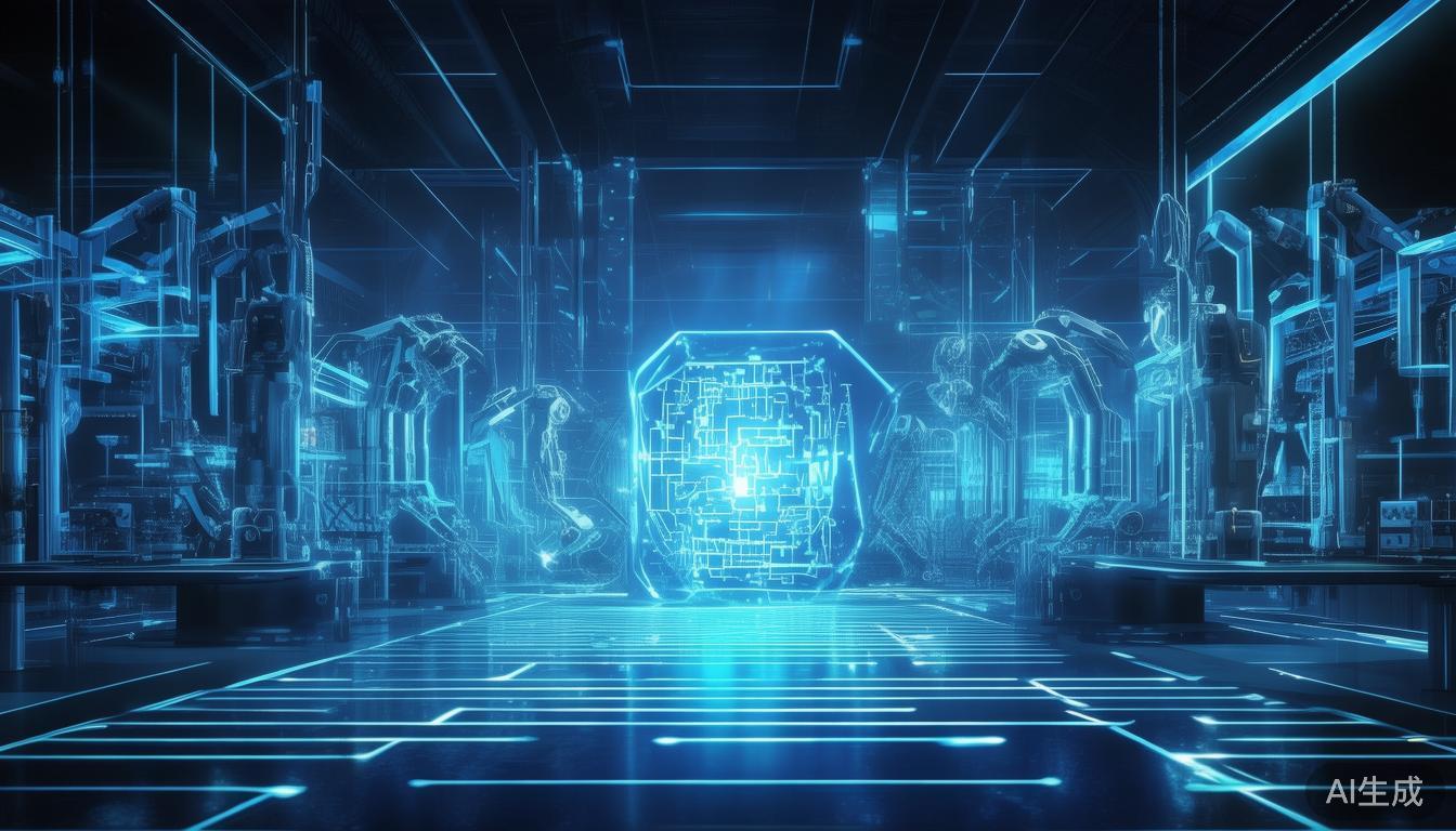 AIoT与物理世界：将连接数据转化为工业智能