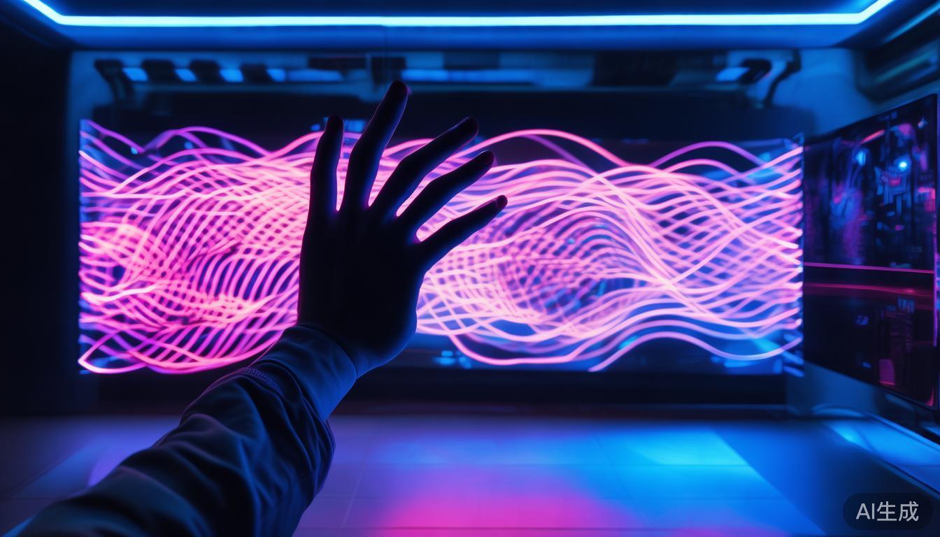 空气 Theremin——一款通过挥手对网络摄像头进行操作的浏览器 Theremin