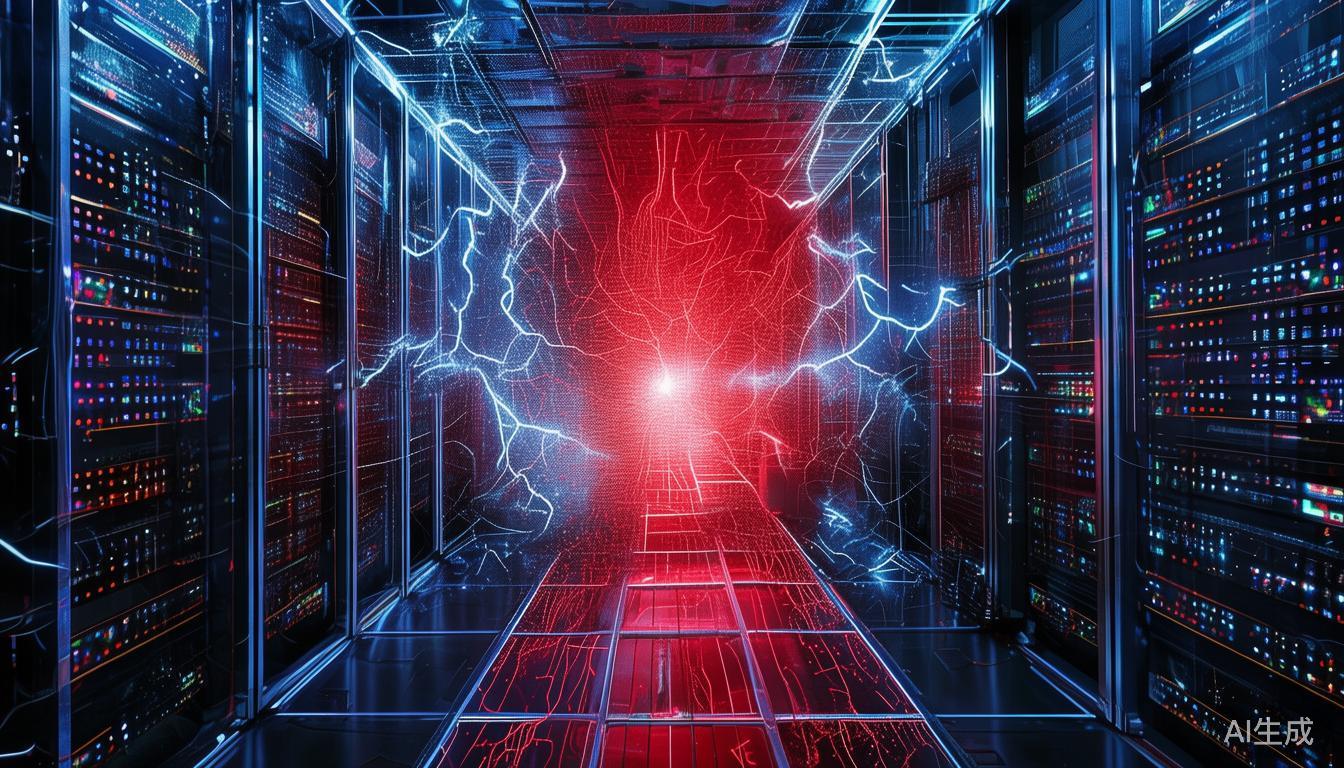 八月三天：DDoS攻击暴露了我们的网络