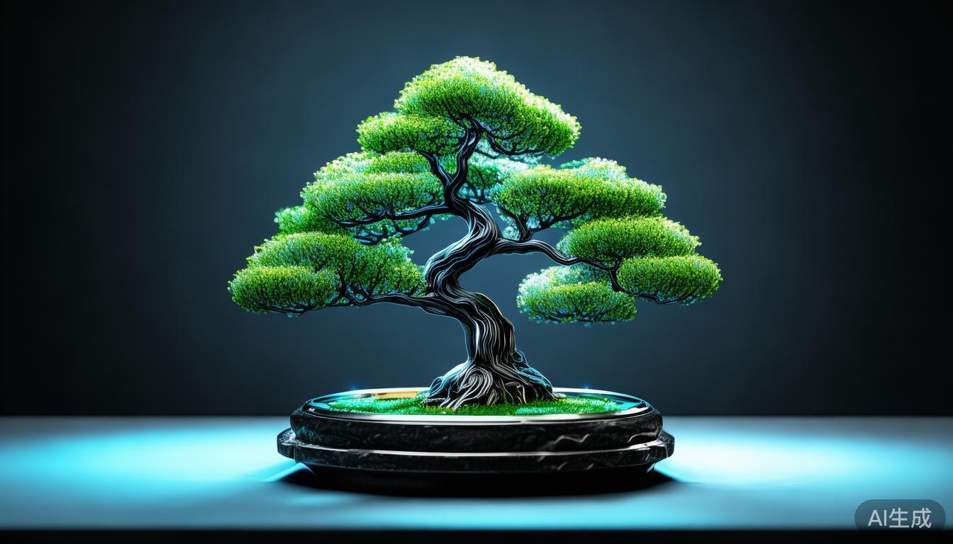 Bonsai 2 27B：在9倍更小的占用空间中实现近乎无损压缩