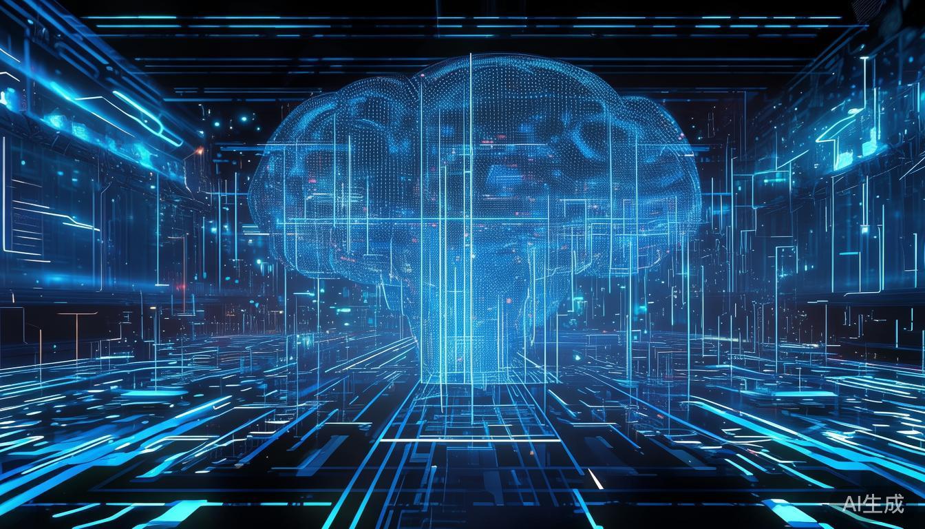 Cerebras 部署万亿参数AI模型