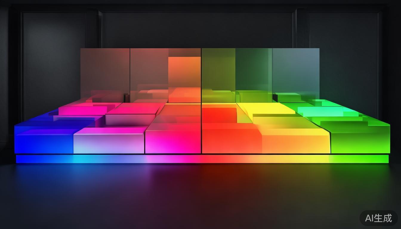 Show HN: Desktopcolors.com – 经典操作系统纯色背景博物馆