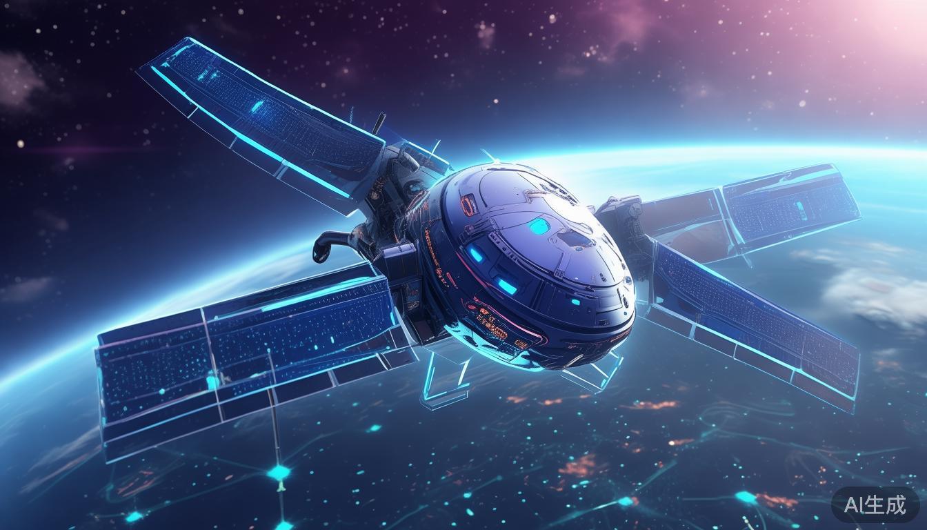 谷歌的Project Suncatcher将机器学习基础设施置于太空