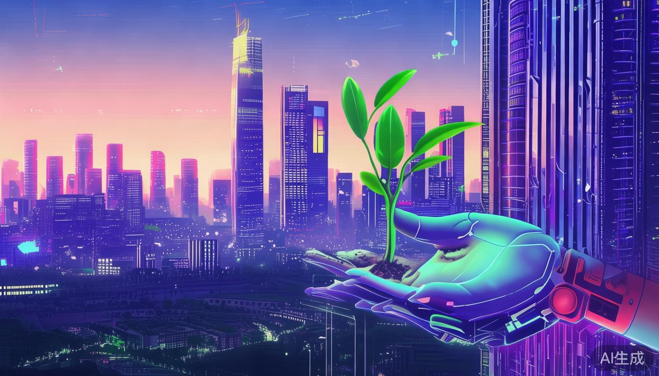 支持泰国的下一代人工智能创业公司