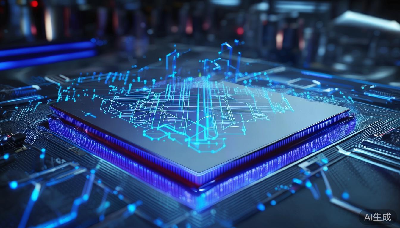 OpenTPU——由AI开发的开源AI加速器