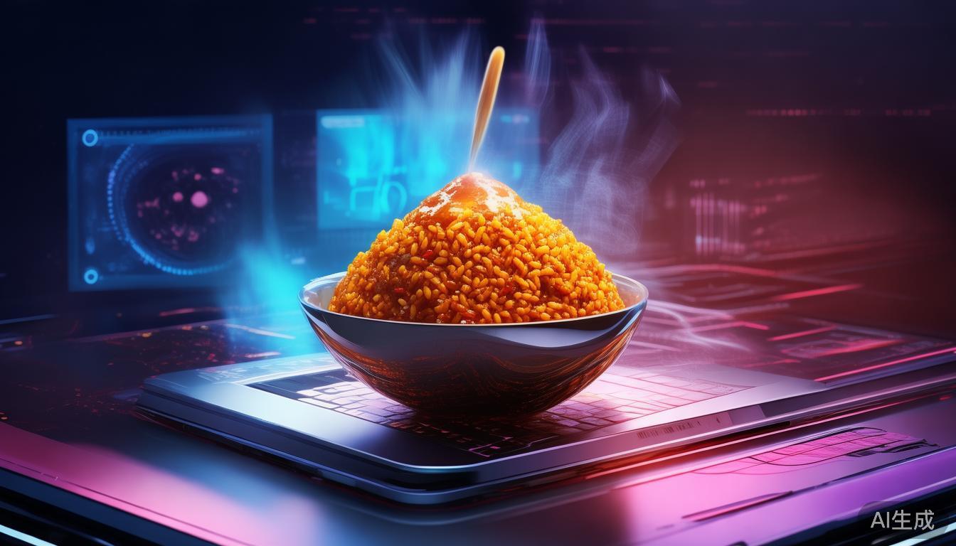 焦糖饭，周日特供——纯CSS焦糖饭碗