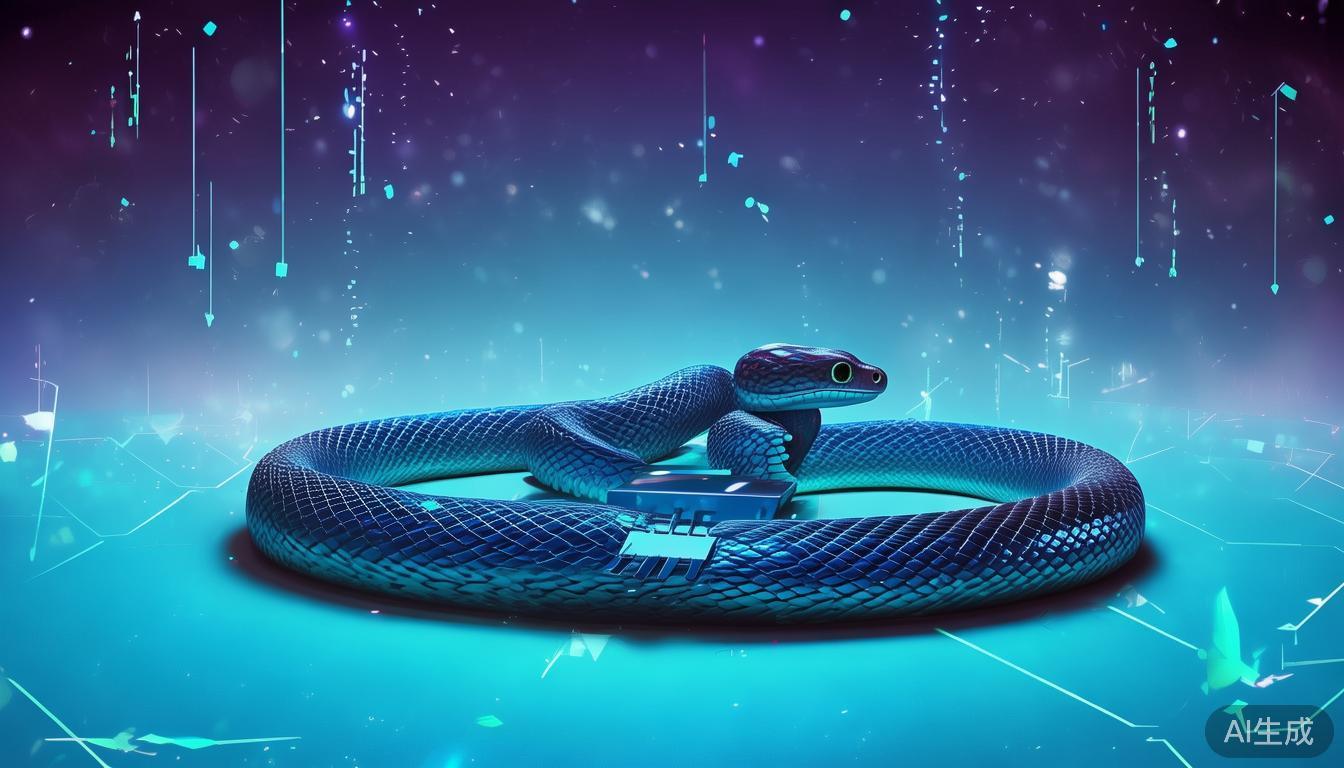用1024字节实现Python解释器