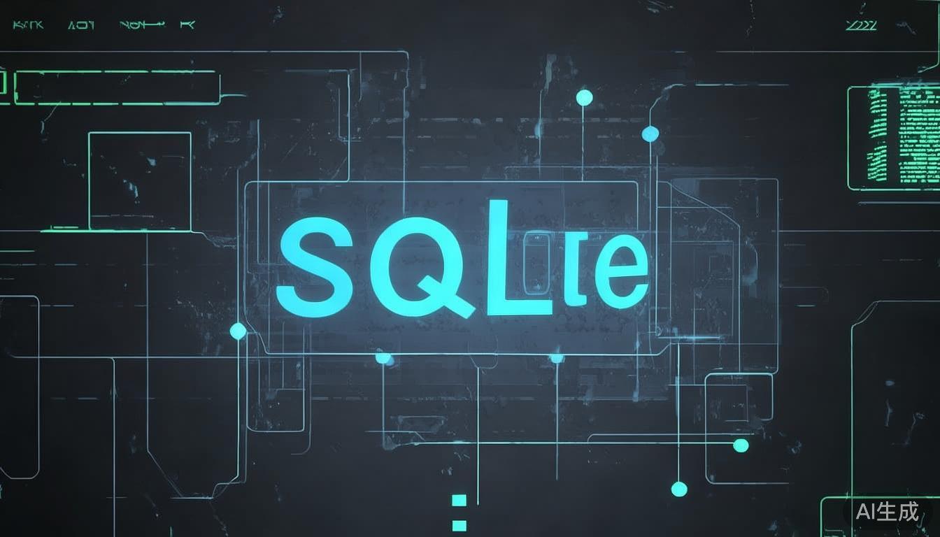 SQLite 应该有（Rust 风格的）版本