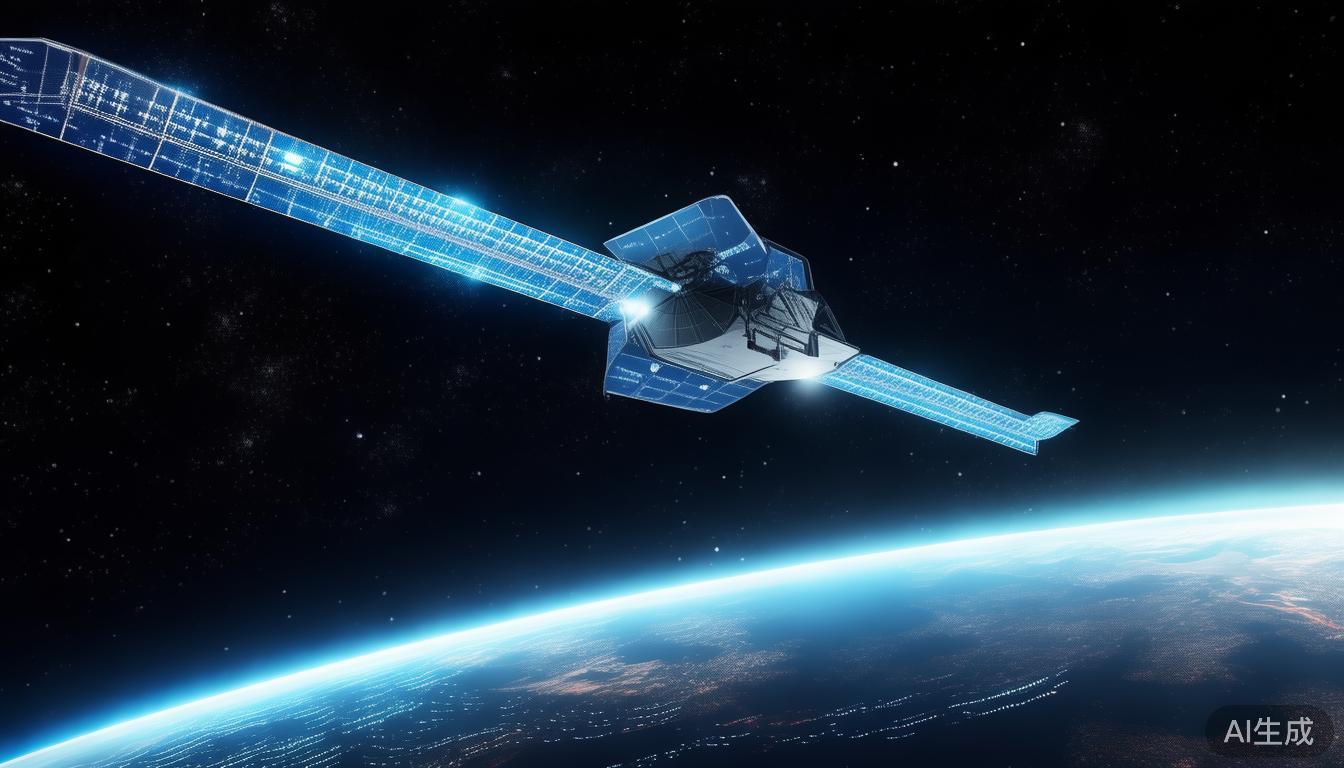 我们将星链变成了行星气压计