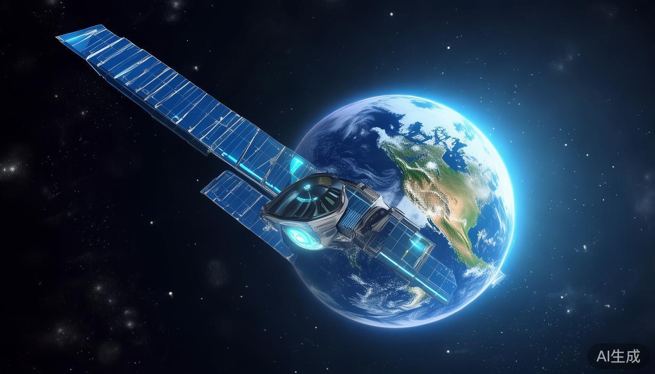 我们将星链变成了行星气压计